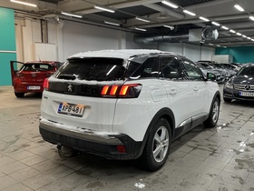 Peugeot 3008 vaihtoauto