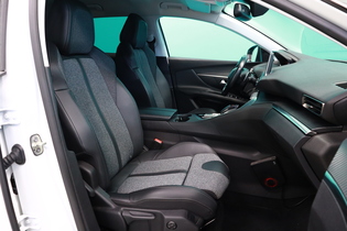 Peugeot 3008 vaihtoauto