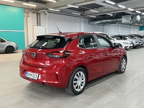 Opel Corsa vaihtoauto