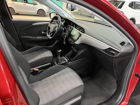 Opel Corsa vaihtoauto