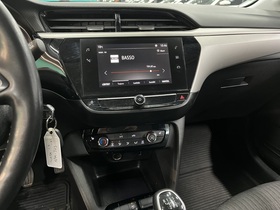 Opel Corsa vaihtoauto