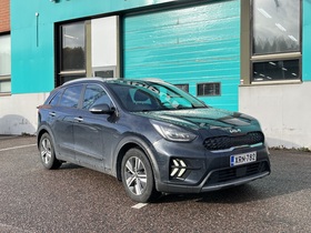 Kia Niro vaihtoauto
