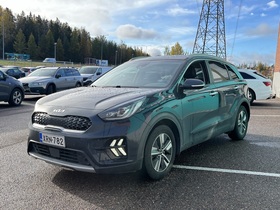 Kia Niro vaihtoauto