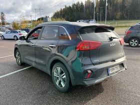 Kia Niro vaihtoauto