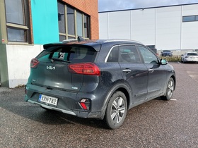 Kia Niro vaihtoauto