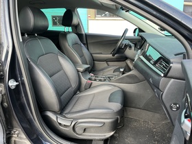 Kia Niro vaihtoauto