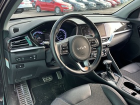 Kia Niro vaihtoauto