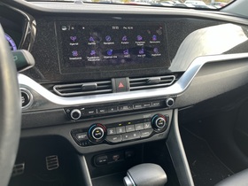 Kia Niro vaihtoauto