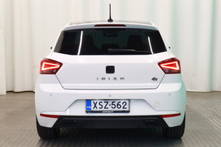 SEAT Ibiza vaihtoauto