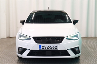 SEAT Ibiza vaihtoauto
