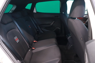 SEAT Ibiza vaihtoauto