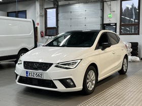 SEAT Ibiza vaihtoauto