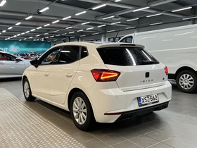 SEAT Ibiza vaihtoauto