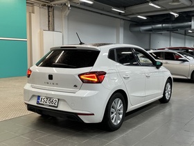 SEAT Ibiza vaihtoauto