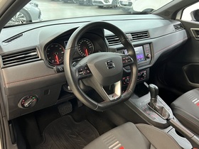 SEAT Ibiza vaihtoauto