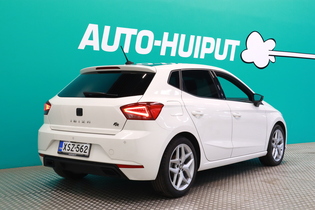 SEAT Ibiza vaihtoauto
