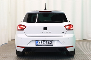 SEAT Ibiza vaihtoauto