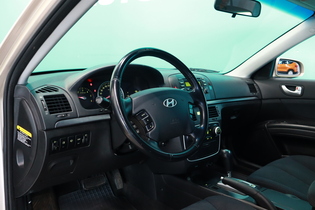 Hyundai Sonata vaihtoauto