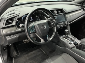 Honda Civic vaihtoauto