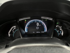 Honda Civic vaihtoauto