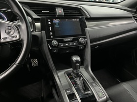 Honda Civic vaihtoauto