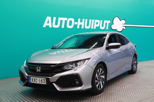Honda Civic vaihtoauto