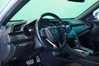 Honda Civic vaihtoauto