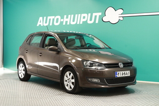 Volkswagen Polo vaihtoauto