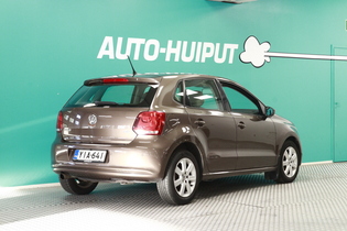 Volkswagen Polo vaihtoauto