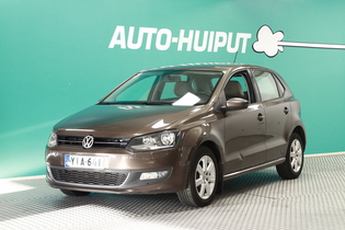 Volkswagen Polo vaihtoauto