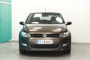 Volkswagen Polo vaihtoauto