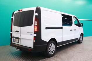 Renault Trafic vaihtoauto