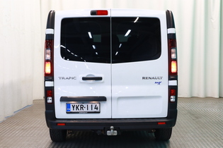 Renault Trafic vaihtoauto
