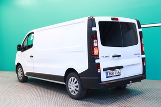 Renault Trafic vaihtoauto