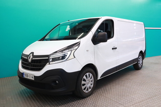 Renault Trafic vaihtoauto