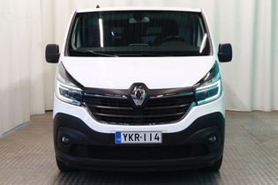 Renault Trafic vaihtoauto