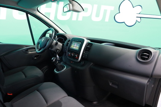 Renault Trafic vaihtoauto