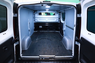 Renault Trafic vaihtoauto