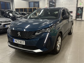 Peugeot 3008 vaihtoauto