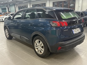 Peugeot 3008 vaihtoauto