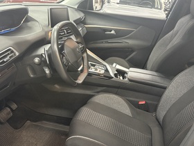 Peugeot 3008 vaihtoauto