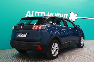 Peugeot 3008 vaihtoauto
