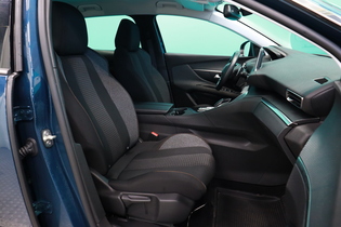 Peugeot 3008 vaihtoauto