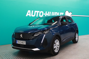 Peugeot 3008 vaihtoauto