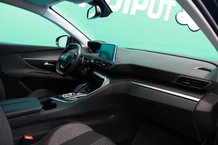 Peugeot 3008 vaihtoauto