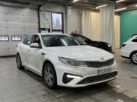 Kia Optima vaihtoauto