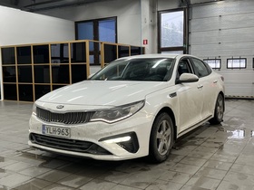 Kia Optima vaihtoauto