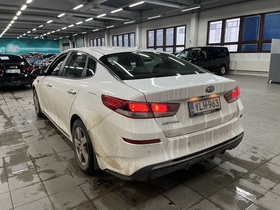 Kia Optima vaihtoauto