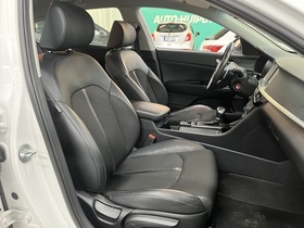 Kia Optima vaihtoauto