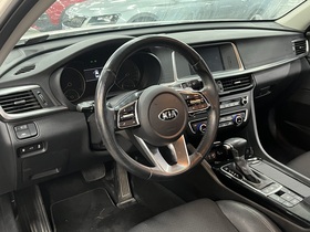 Kia Optima vaihtoauto